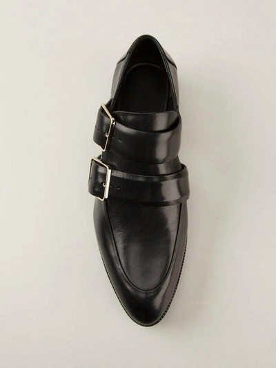 Shop Alexander Wang 'jacquetta' Monk Strap Shoe