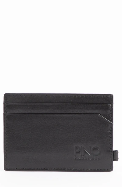 Shop Pinoporte Gio Weekend Wallet In Black