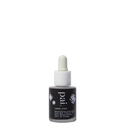 Shop Pai Skincare Carbon Star Detoxifying Overnight Face Oil 10ml