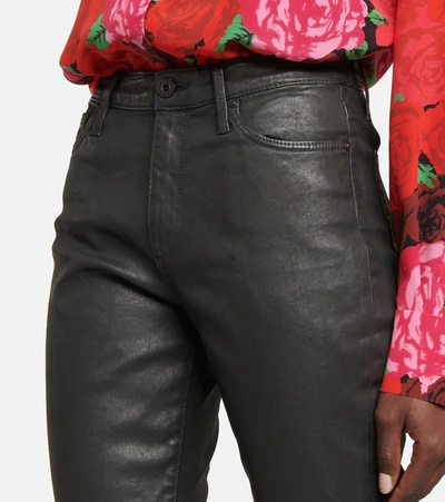 Ag Farrah High-rise Skinny Pants In Lttsba