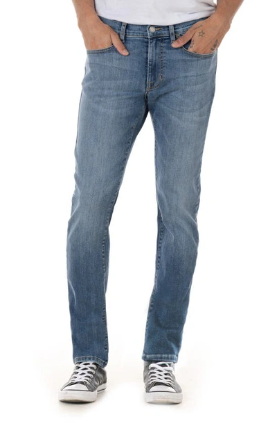 Shop Modern American Bowery Ankle Skinny Jeans In Fresno