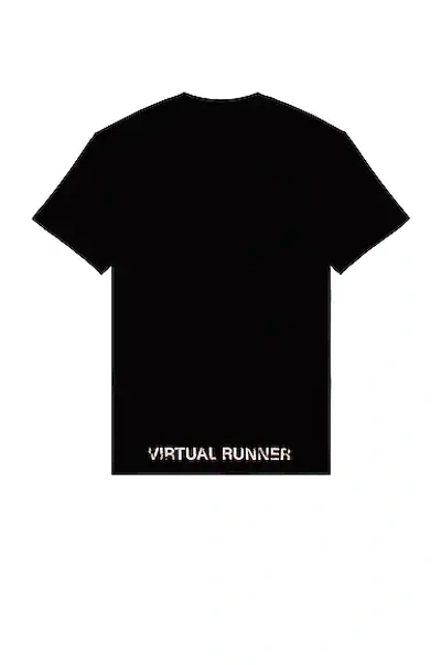 Shop Valentino T-shirt In N,a