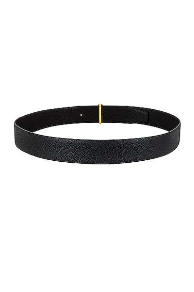 Tom Ford 40 Mm Reversible Belt In Brown & Black