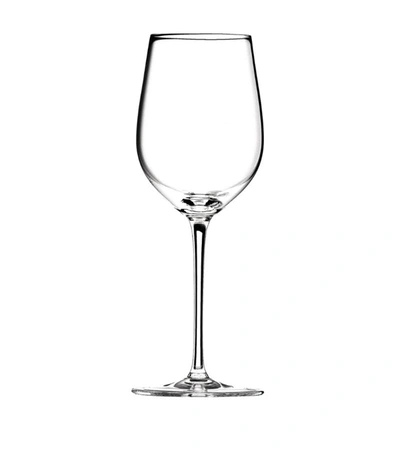 Shop Riedel Sommeliers Chablis Chardonnay Glass (360ml) In Clear