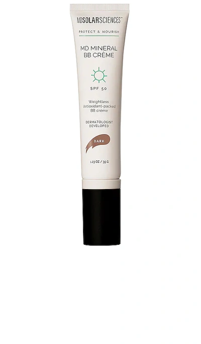 Shop Mdsolarsciences Md Mineral Bb Creme Spf 50 In Beauty: Na