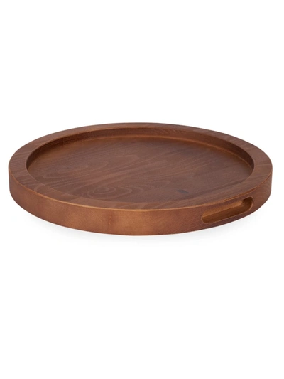Shop Etúhome Medium Wood Nesting Tray In Natural