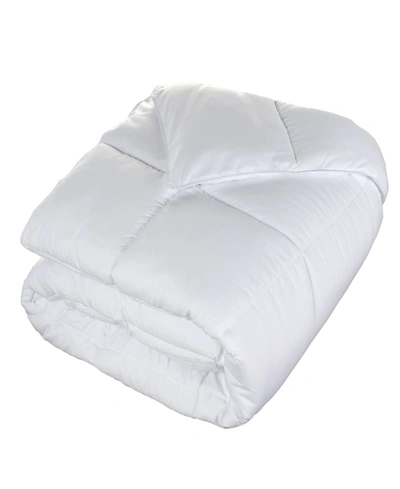 Shop Superior Breathable All Season Down Alternative Comforter, King In White