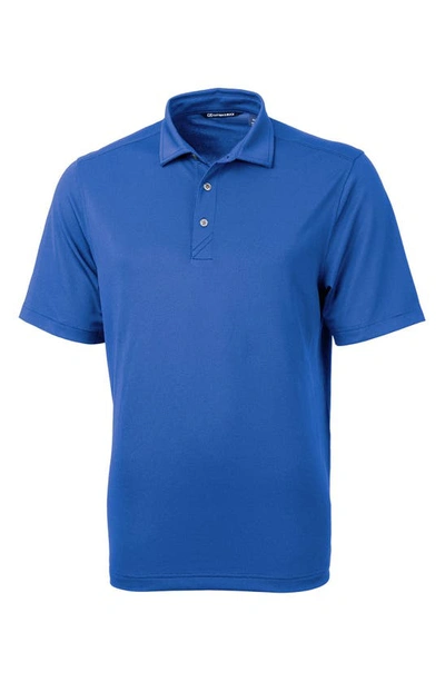 Cutter & Buck Advantage Refresh Epic Confidence Recycled Womens Tri-blend Pique Polo In Chelan