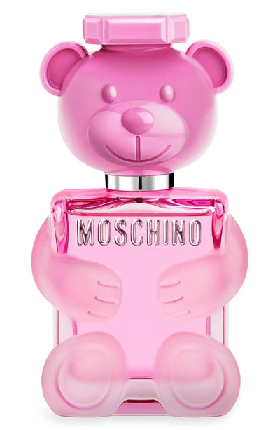 Shop Moschino Toy 2 Bubble Gum Eau De Toilette, 3.4 oz