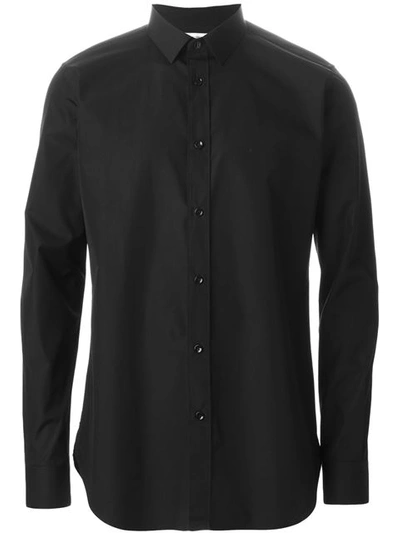 Shop Saint Laurent Classic Casual Shirt