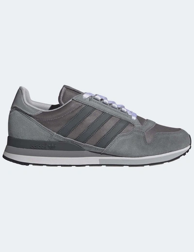 Adidas Originals Zx 500 Trainers In Grey | ModeSens