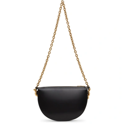 Shop Kara Black & Gold Starfruit Bag In Black/gold