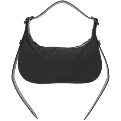Shop Dheygere Black Trench Coat Bag