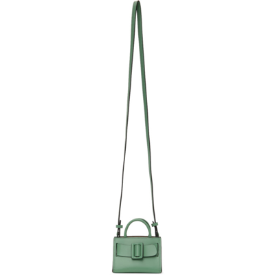 BOYY, Bags, Boyy Bobby Charm Micro Bag With Strap Jade