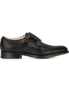 CHURCH'S Monk Strap Shoes