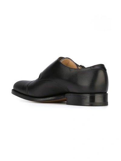 monk strap shoes