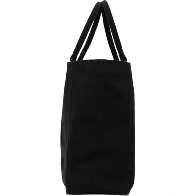 Shop Isabel Marant Black Yenky Tote Bag