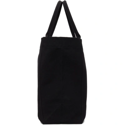 Shop Isabel Marant Black Yenky Tote Bag