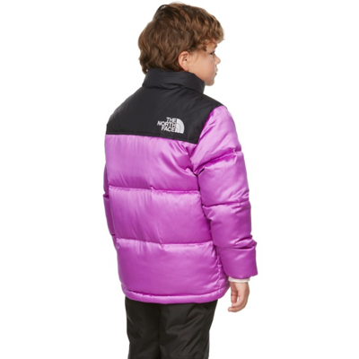 The North Face Kids' Little Girl's & Girl's Youth 1996 Retro Down Jacket In  Sweet Violet | ModeSens