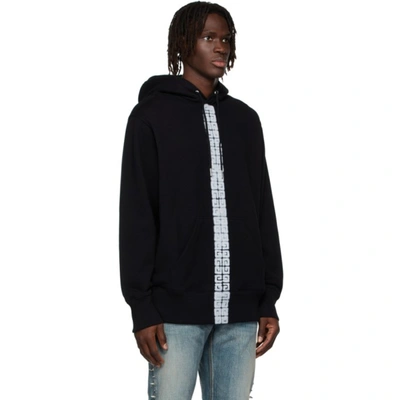 Givenchy Black Chito Edition 4g Webbing Hoodie | ModeSens