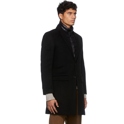 Shop Mackage Black Down 3-in-1 Coat