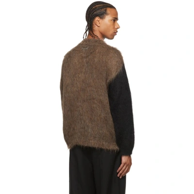 Buy MAGLIANO Leftovers Sweater   Brown At % Off   Editorialist