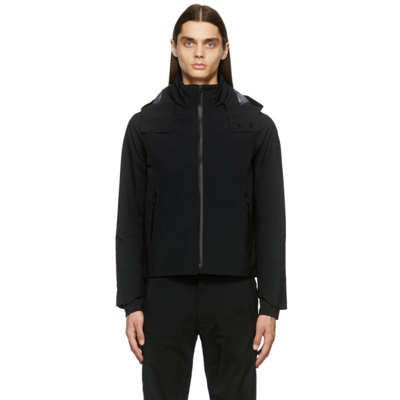 Descente Black Gore-tex Pro X-treme Shell Jacket | ModeSens