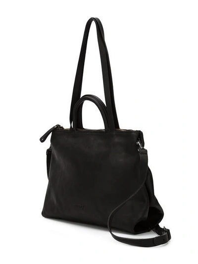 Shop Marsèll 'dritta' Tote In Black