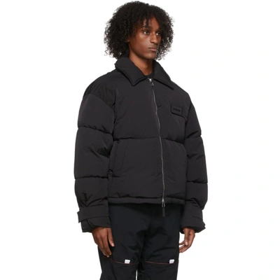 Doudoune logo montagne hot sale