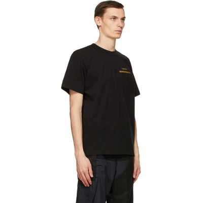 Black Hank Willis Thomas Edition Graphic T-shirt