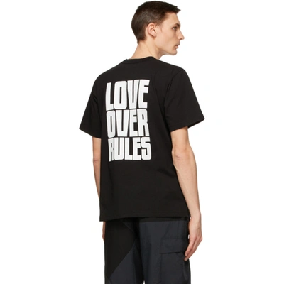 Black Hank Willis Thomas Edition Graphic T-shirt