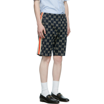 gucci tracksuit shorts