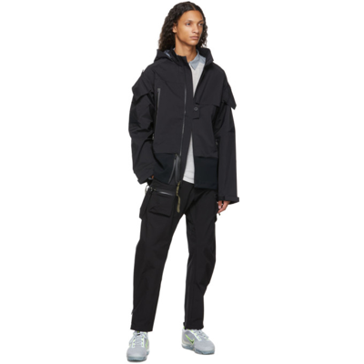 Shop Acronym Black J16-gt Pro Jacket