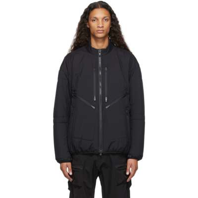 Shop Acronym Black J91-ws Modular Liner Jacket