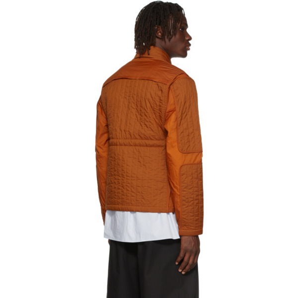 Craig Green CRAIG QLTD WORKER PDD JKT ORNG - Orange