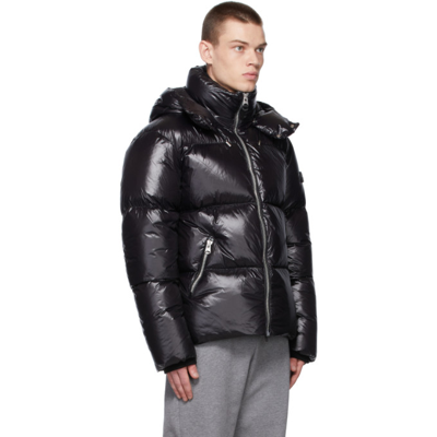 Shop Mackage Black Down Kent-z Jacket