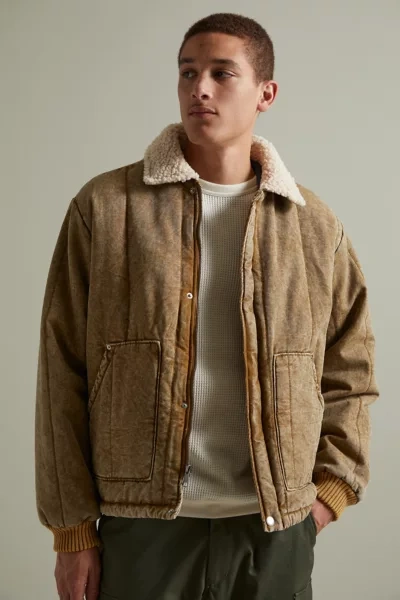 MODERN UTILITY JACKET