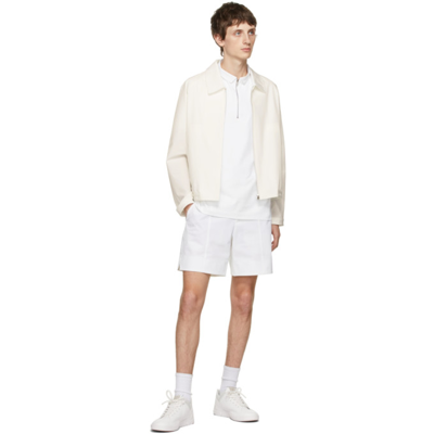 JACQUES TENNIS SHORTS 