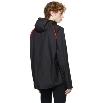 Shop District Vision Black Max Shell Jacket