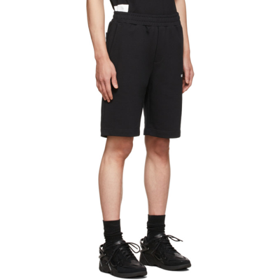 Shop Helmut Lang Black Core Shorts