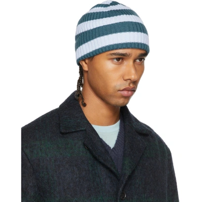 wood wood luca beanie