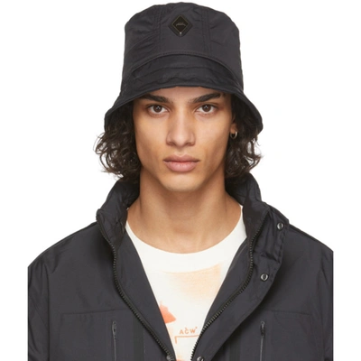 A-cold-wall* Black Essential Bucket Hat | ModeSens