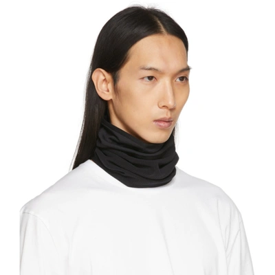 Shop Affxwrks Black Neck Gaiter