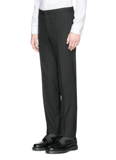 Shop Givenchy Madonna Collar Wool Tuxedo Suit