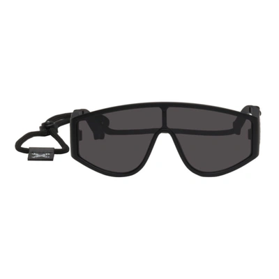 Kenzo sport shield shades cheap