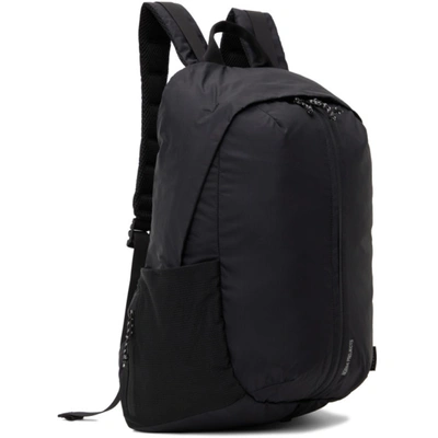 Shop Norse Projects Black Day Backpack In 9999 Black