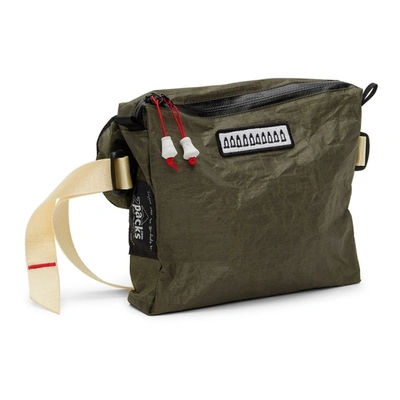 Tom Sachs Fanny Pack Second Edition - Olive Drab | ModeSens