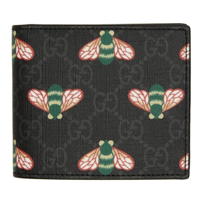 Gucci Bestiary Bee-print Backpack