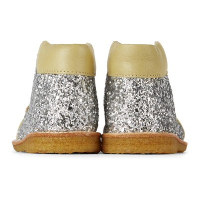 Angulus Baby Glitter Starter Boots In 1577/2485 | ModeSens