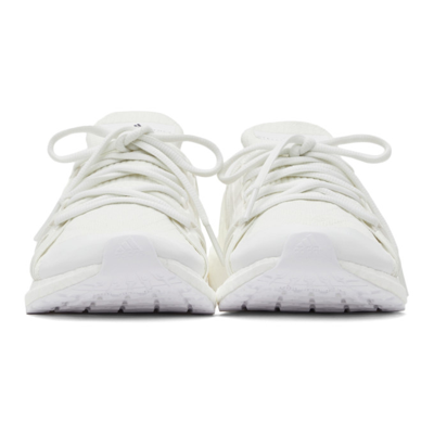 Shop Adidas By Stella Mccartney Off-white Ultraboost 20 Sneakers In Supplier Colour/sup